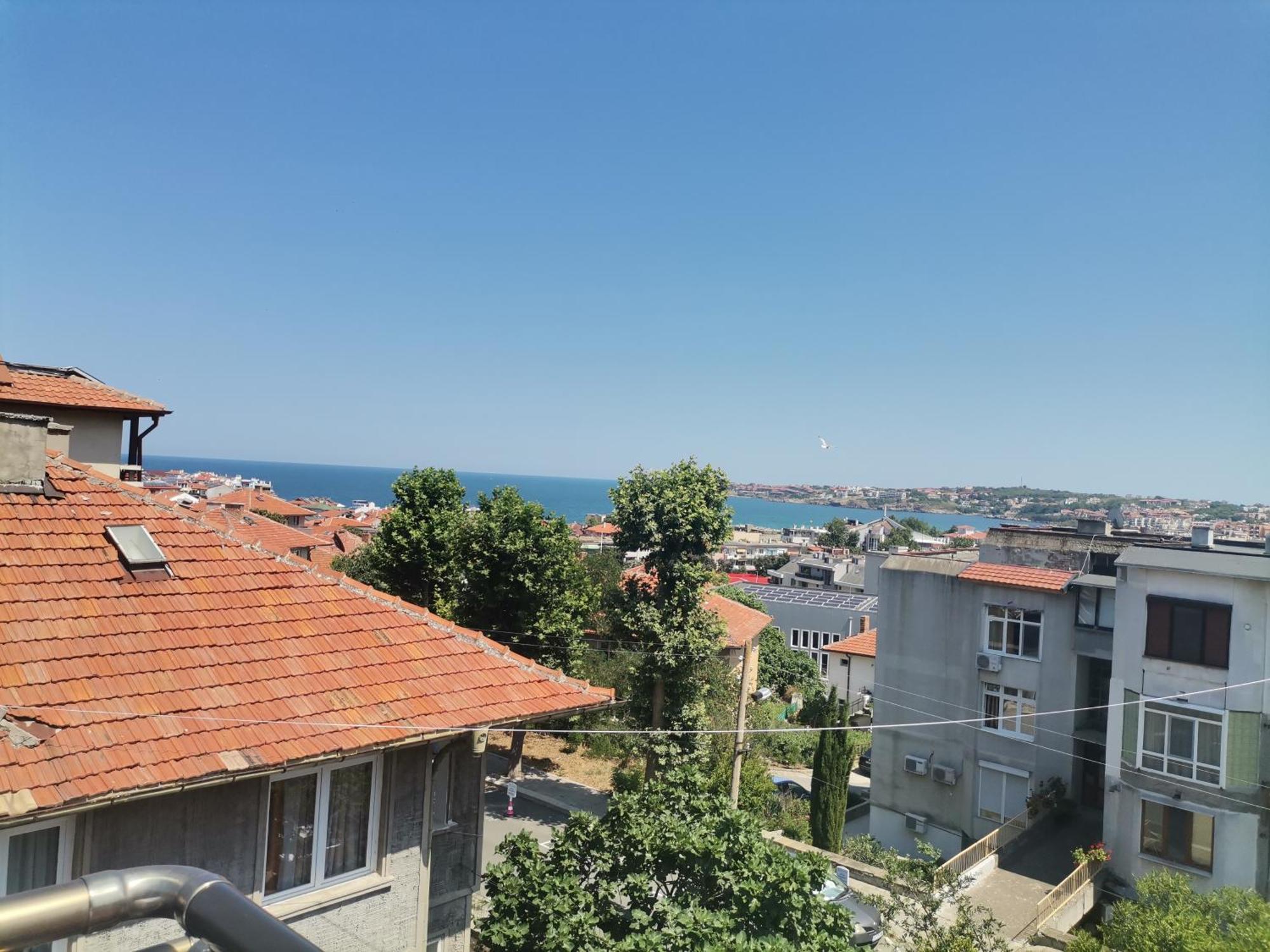 Фридом Apartamento Sozopol Exterior foto
