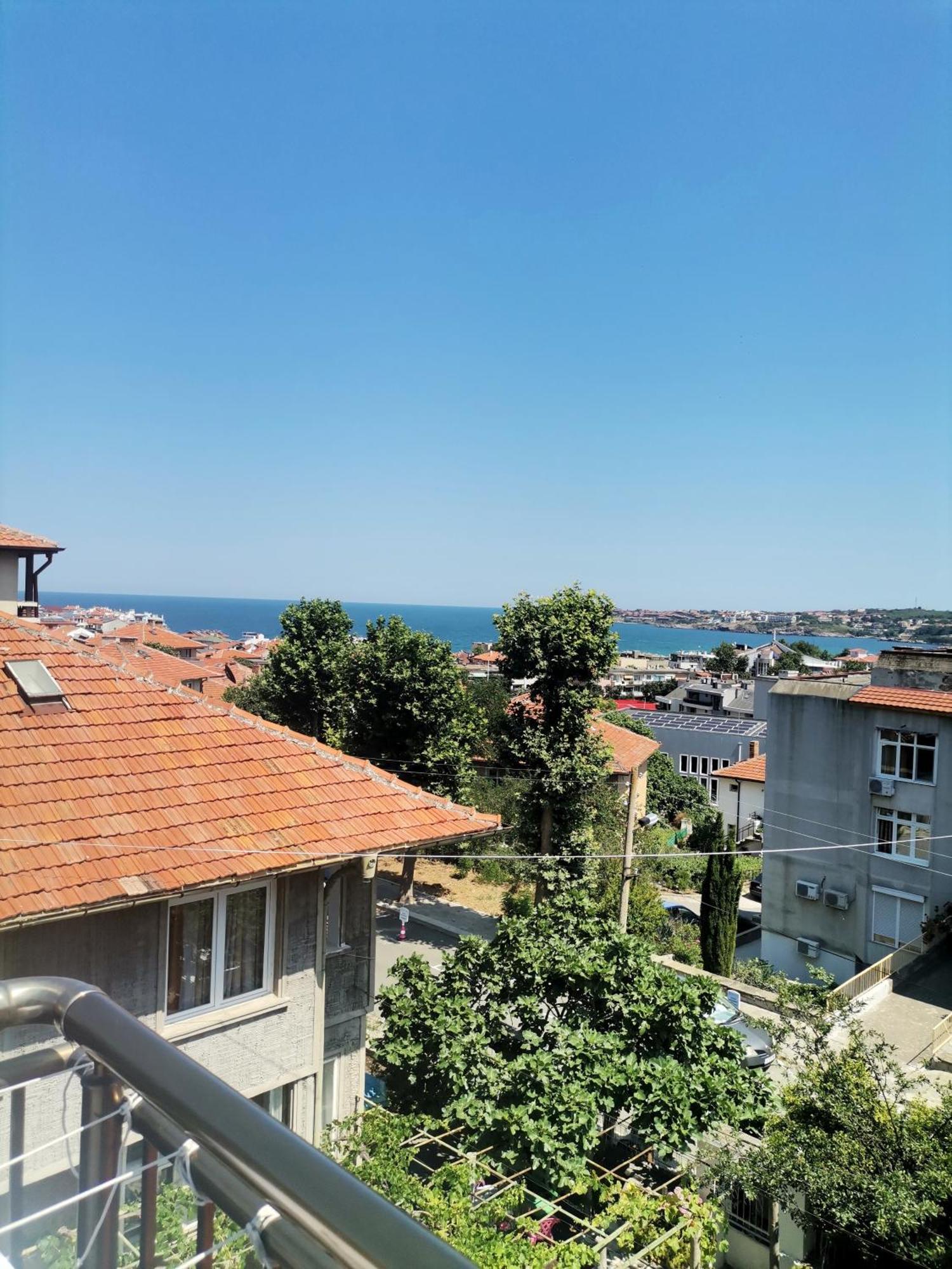 Фридом Apartamento Sozopol Exterior foto