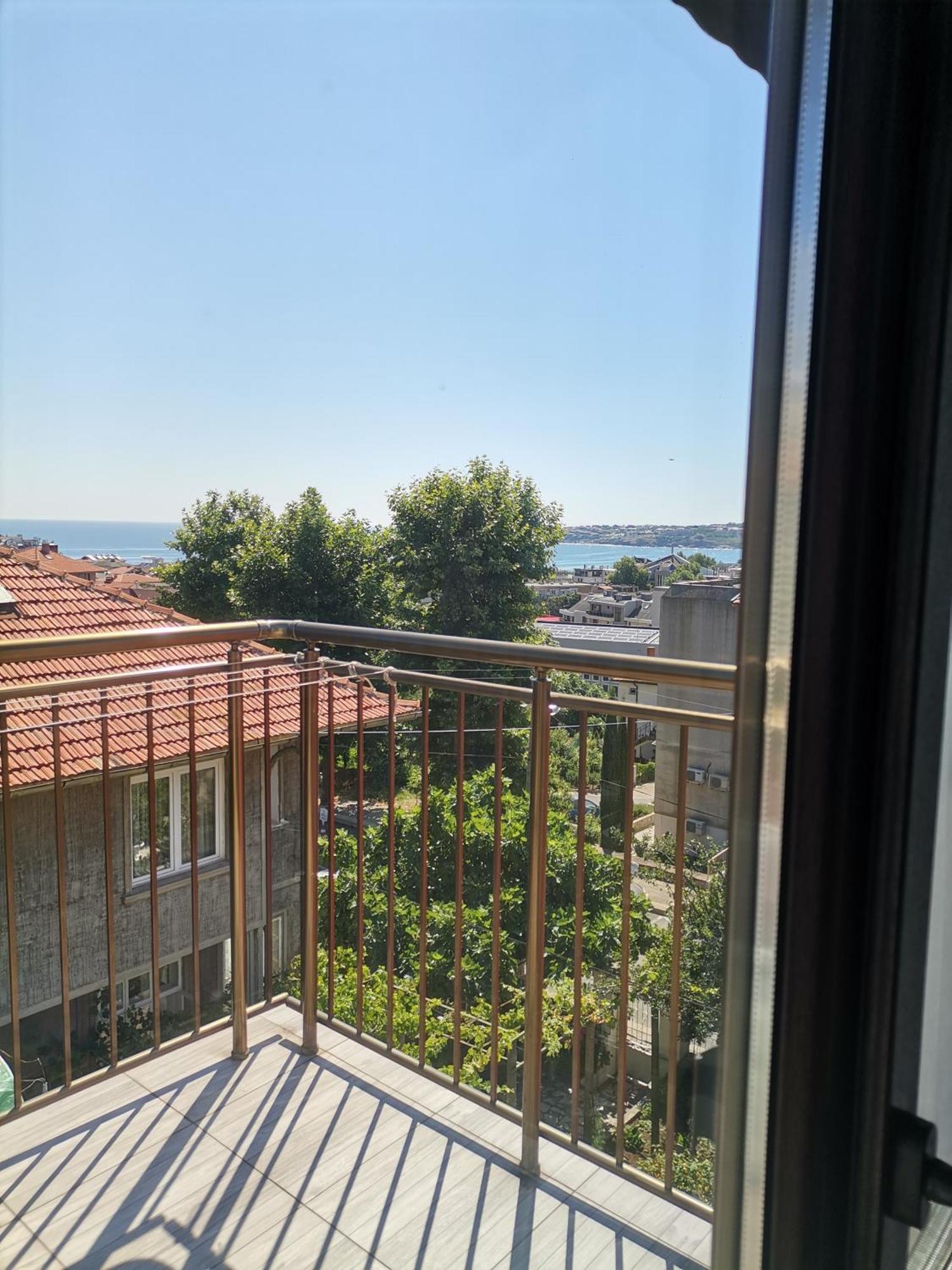 Фридом Apartamento Sozopol Exterior foto