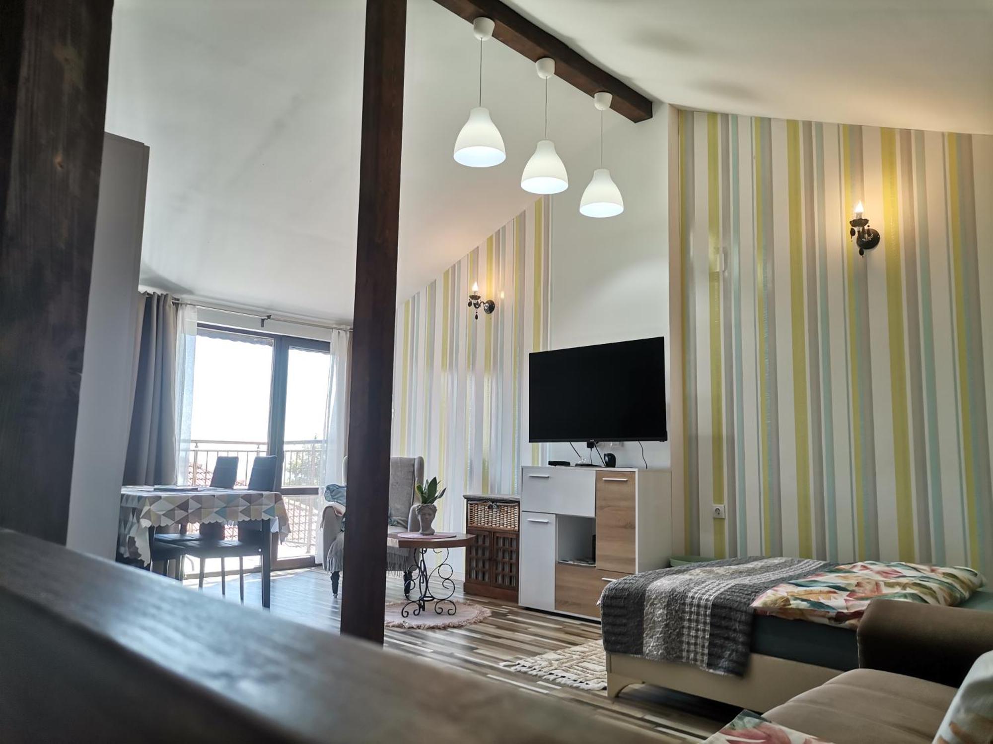 Фридом Apartamento Sozopol Exterior foto