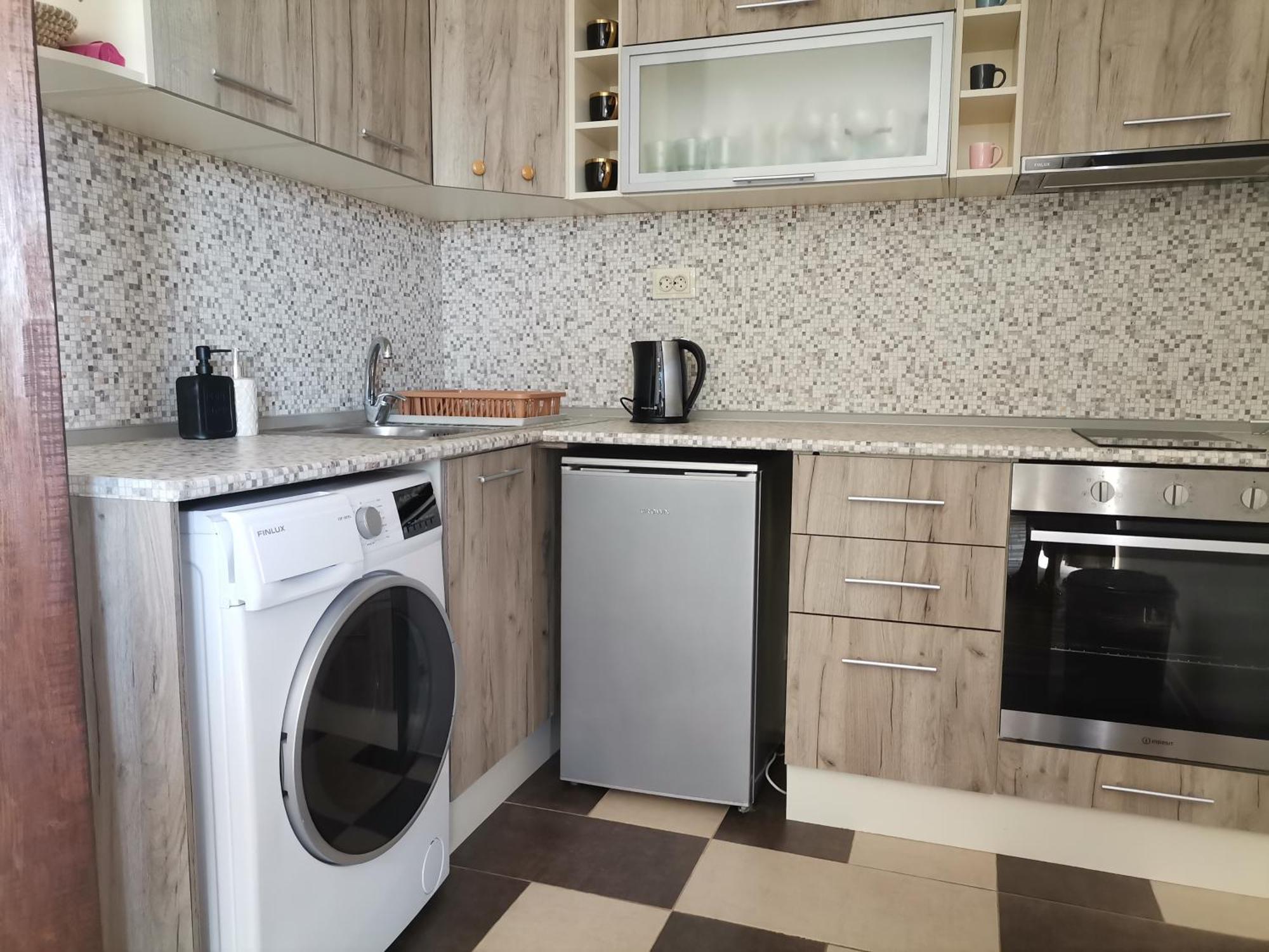 Фридом Apartamento Sozopol Exterior foto